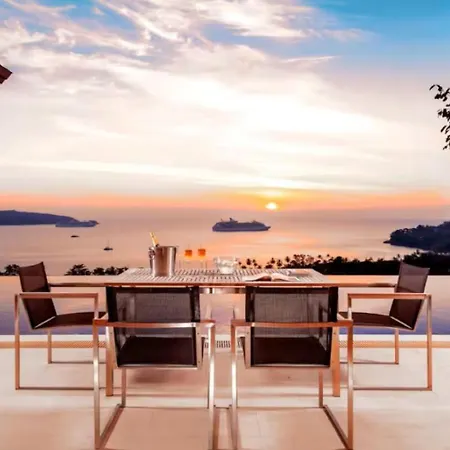 15 - Ocean View Oasis In Kalim Beach